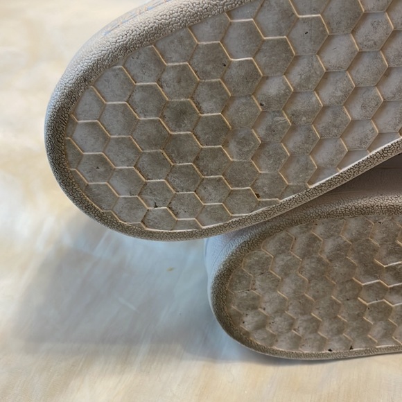 Adidas Advantage Sneaker Cloudfoam White Bronze - Picture 10 of 10